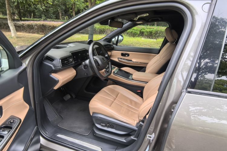 Used Nio ES8 2020 580 km Range Six-Seater Version Interior 9