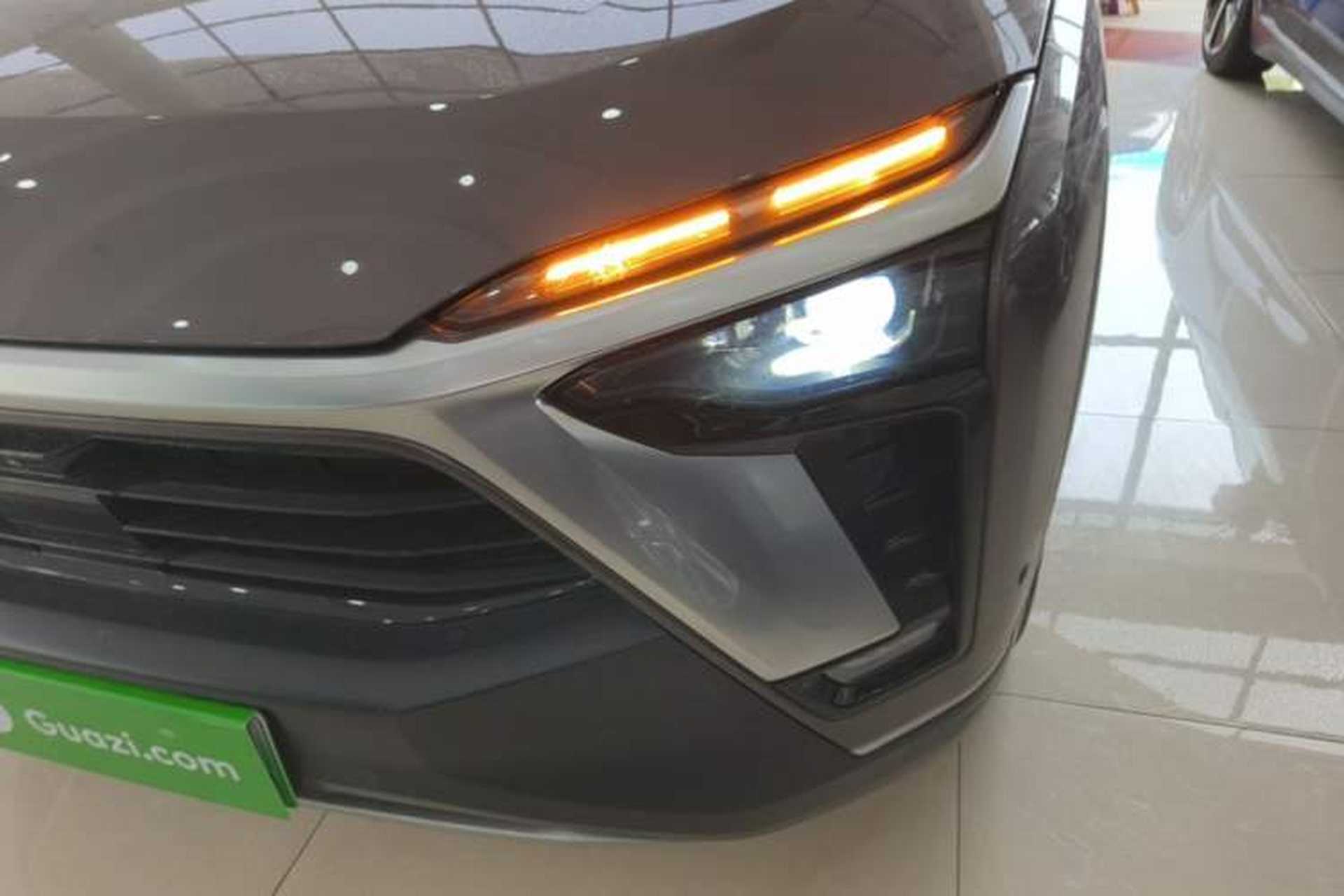 Used Nio ES8 2020 415 km Range 7-Seater Version Left Front Headlight