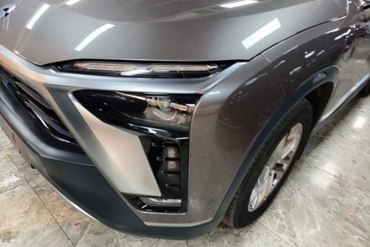 Used Nio ES8 2020 415 km Range 7-Seater Version Left Front Headlight