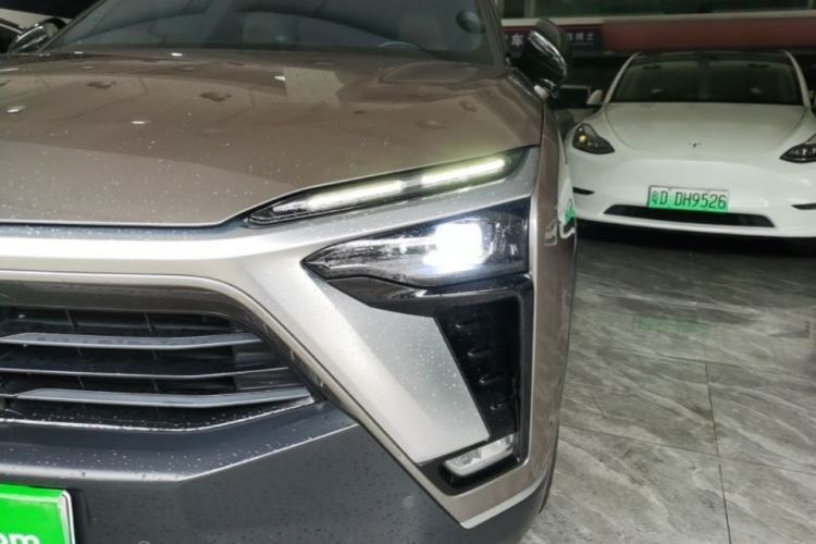 Used Nio ES8 2020 415 km Signature Edition 6-Seater Version Left Front Headlight