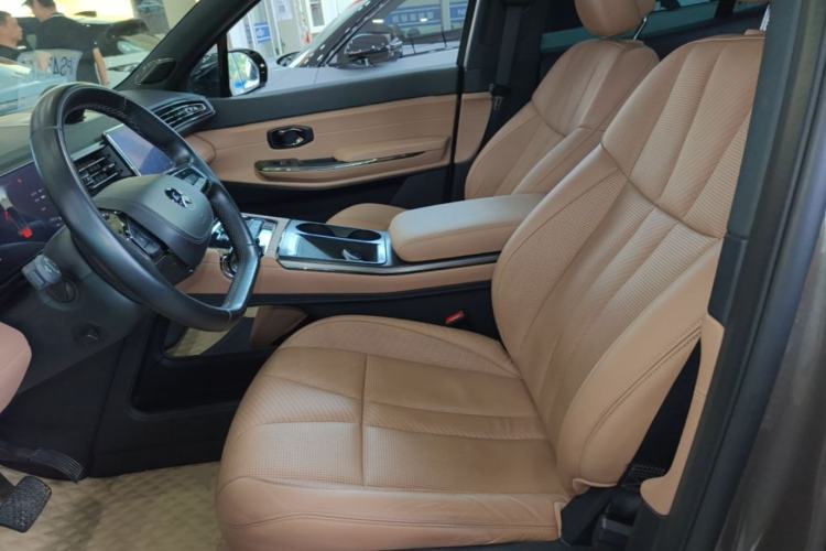 Used Nio ES8 2020 580 km Range Six-Seater Version Left Front Seat