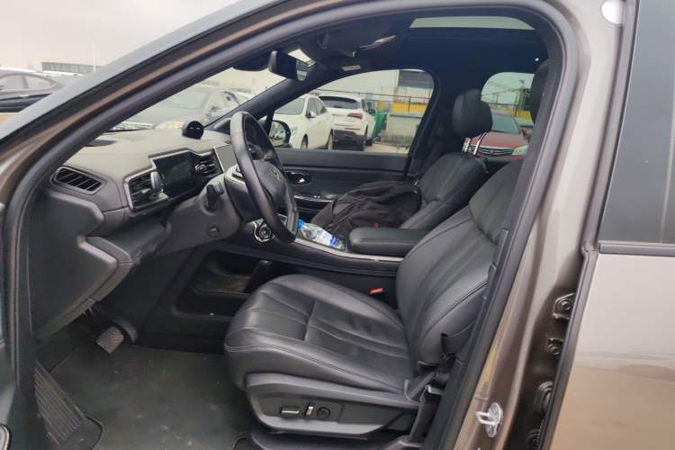 Used Nio ES8 2020 415 km Signature Edition 6-Seater Version Left Front Seat