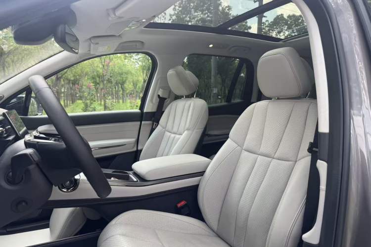 Used Nio ES8 2020 415 km Signature Edition 6-Seater Version Left Front Seat