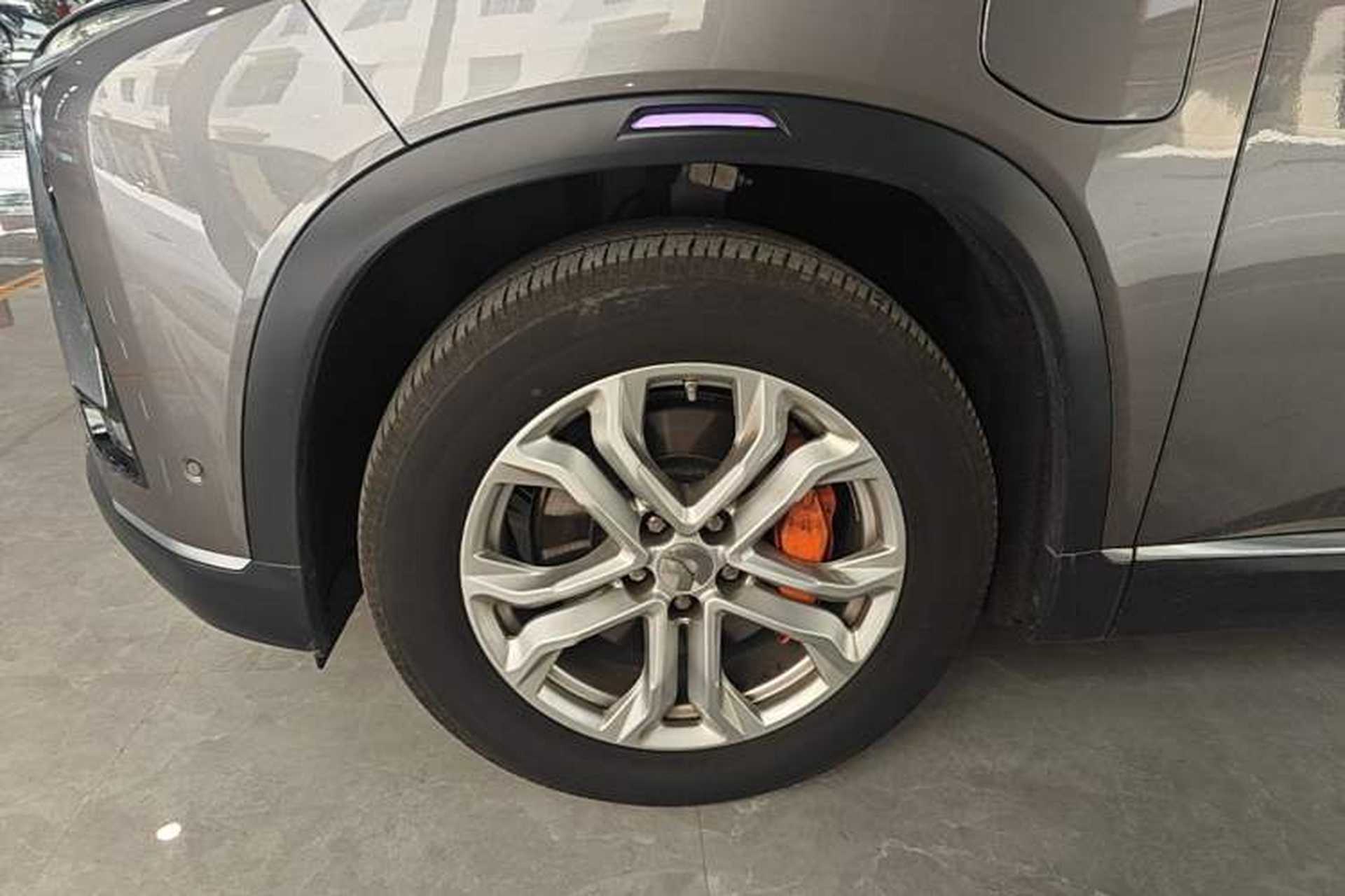 Used Nio ES8 2020 580 km Range 7-Seater Version Left Front Wheel Hub