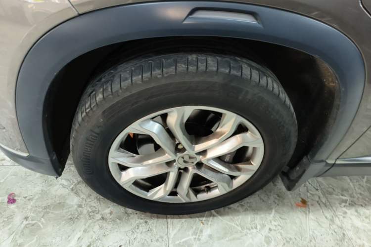 Used Nio ES8 2020 415 km Range 7-Seater Version Left Front Wheel Hub
