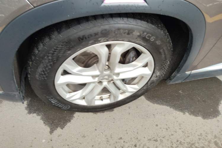 Used Nio ES8 2020 415 km Range 6-Seater Version Left Front Wheel Hub
