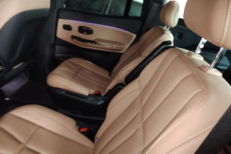 Used Nio ES8 2020 580 km Range Six-Seater Version Left Rear Seat