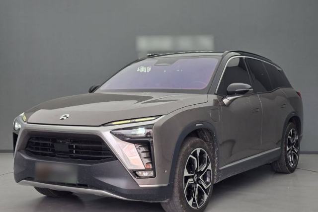 Used Nio ES8 2020 415 km Signature Edition 6-Seater Version