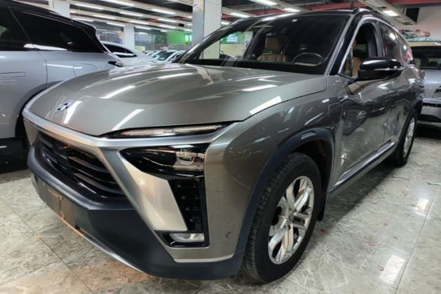 Used Nio ES8 2020 415 km Range 7-Seater Version