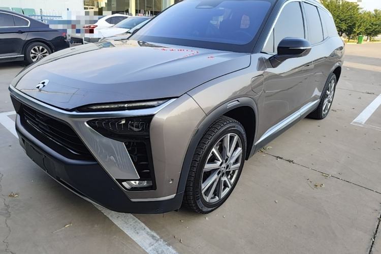 Used Nio ES8 2020 415 km Range 7-Seater Version Guazi used car, China used car export, Used car for sale, Used cars, Cheapest cars for sale