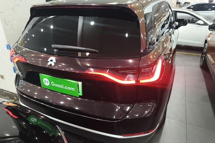 Used Nio ES8 2020 415 km Range 6-Seater Version Rear