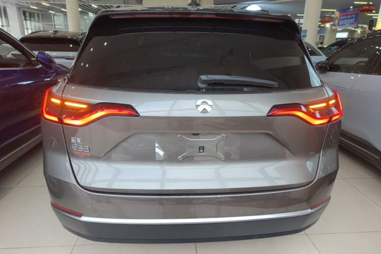 Used Nio ES8 2020 580 km Range Six-Seater Version Rear