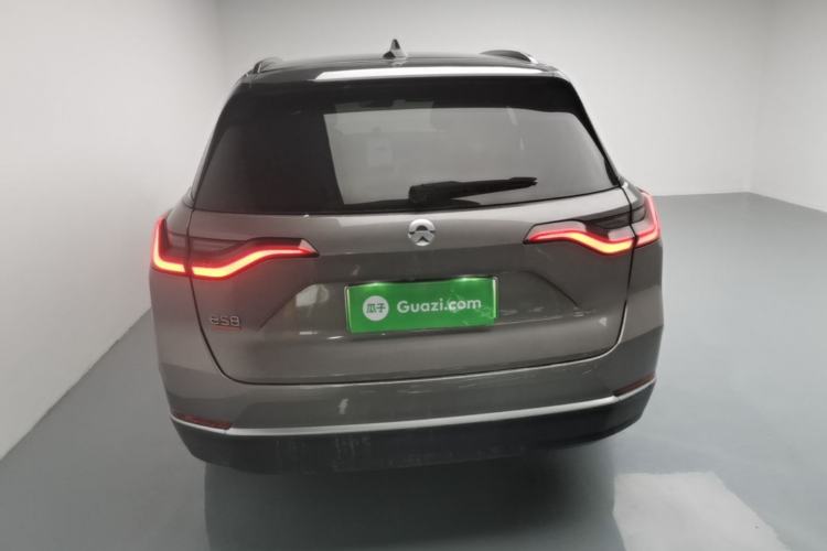 Used Nio ES8 2020 580 km Range Six-Seater Version Rear