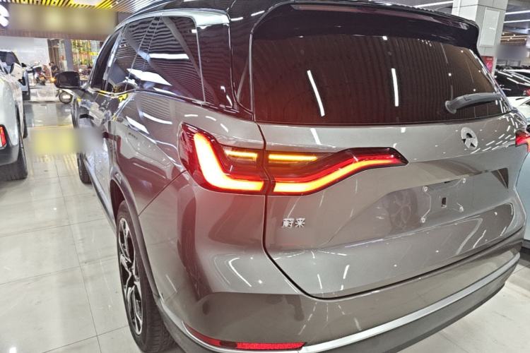 Used Nio ES8 2020 415 km Signature Edition 6-Seater Version Rear Left 45 Deg