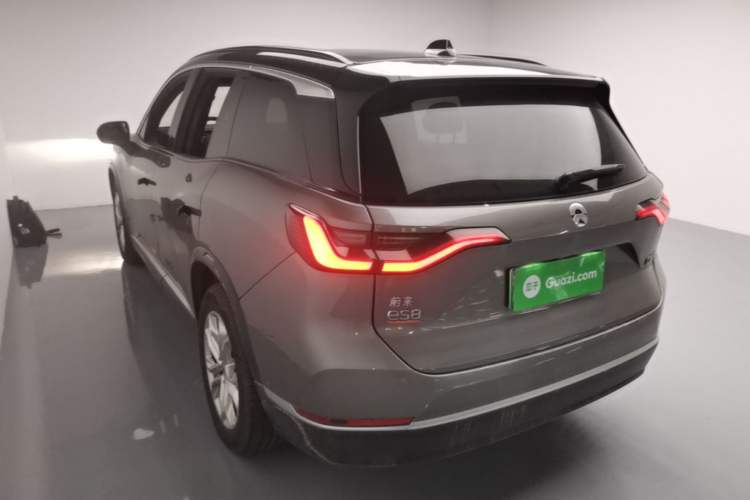 Used Nio ES8 2020 580 km Range Six-Seater Version Rear Left 45 Deg