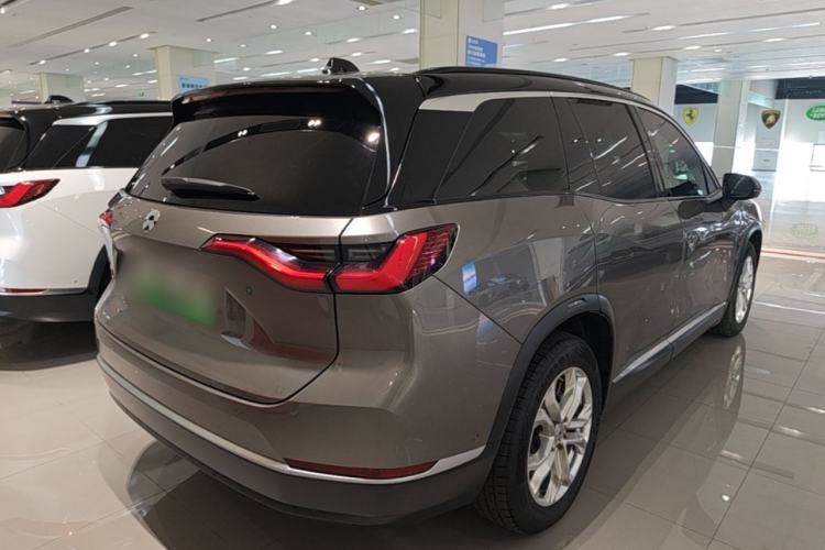 Used Nio ES8 2020 580 km Range Six-Seater Version Rear Right 45 Deg