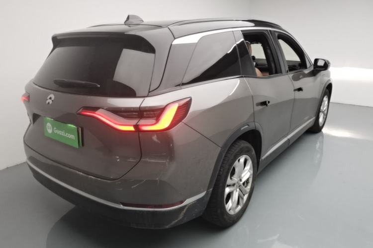Used Nio ES8 2020 580 km Range Six-Seater Version Rear Right 45 Deg