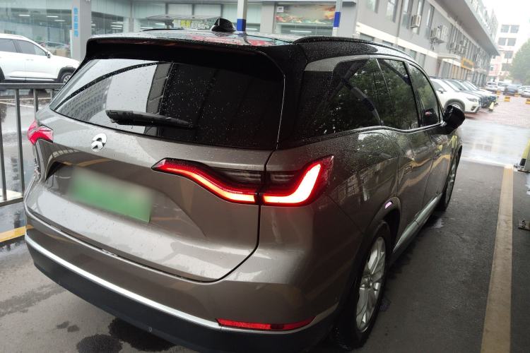 Used Nio ES8 2020 415 km Range 6-Seater Version Rear Right 45 Deg