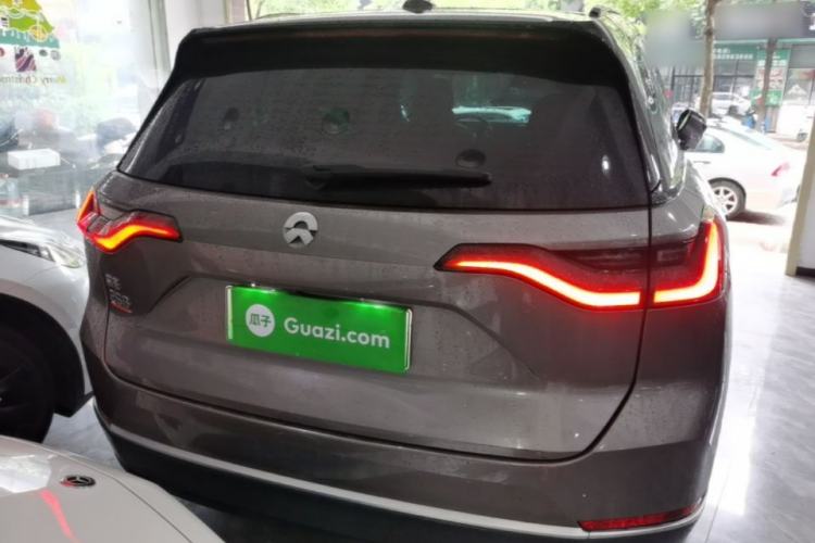 Used Nio ES8 2020 415 km Signature Edition 6-Seater Version Rear