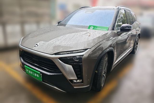 Used Nio ES8 2020 580 km Range Signature Edition Six-Seater Version