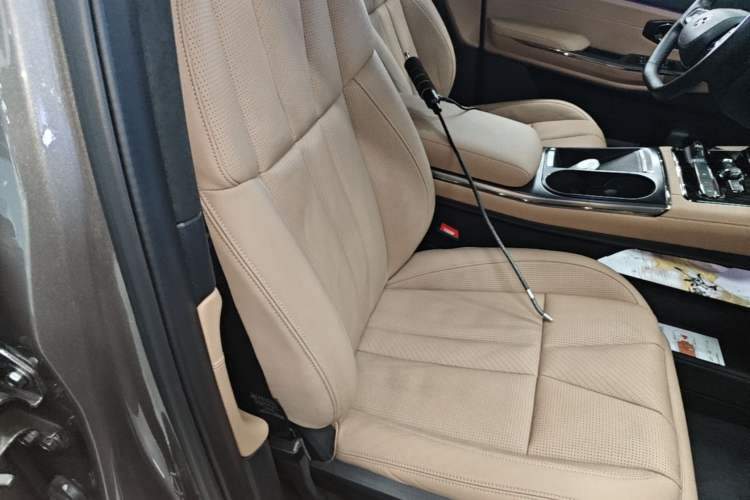 Used Nio ES8 2020 415 km Signature Edition 6-Seater Version Right Front Seat