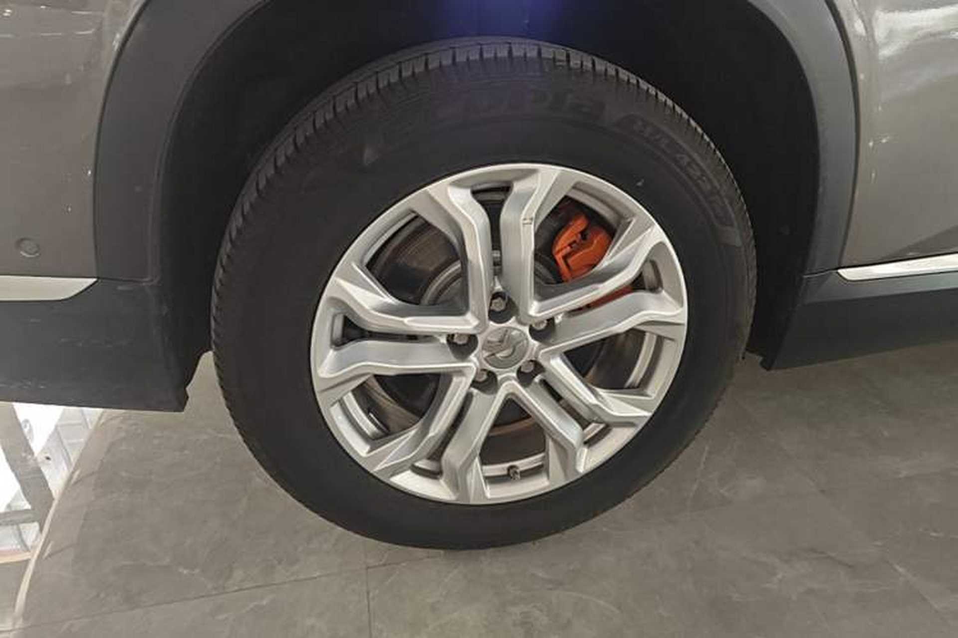 Used Nio ES8 2020 580 km Range 7-Seater Version Right Rear Wheel Hub
