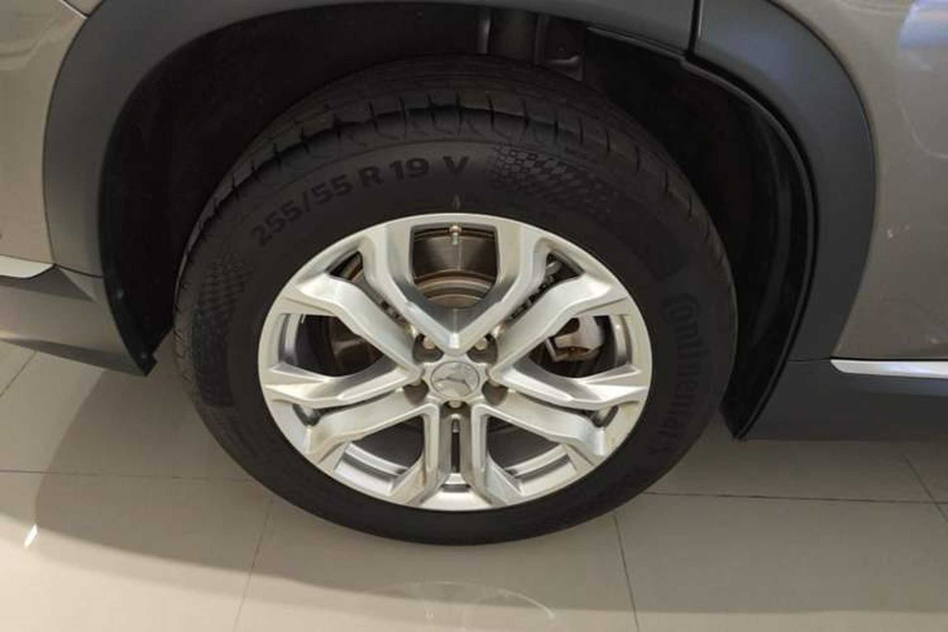 Used Nio ES8 2020 580 km Range Six-Seater Version Right Rear Wheel Hub
