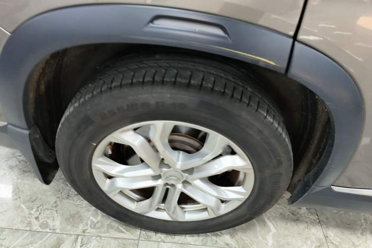 Used Nio ES8 2020 415 km Range 7-Seater Version Right Rear Wheel Hub