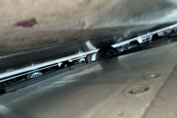 Used Nio ES8 2020 415 km Range 7-Seater Version Right Side Sill