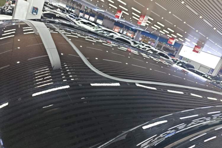 Used Nio ES8 2020 415 km Signature Edition 6-Seater Version Roof