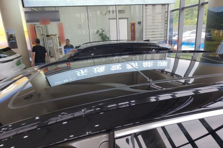 Used Nio ES8 2020 580 km Range Six-Seater Version Roof