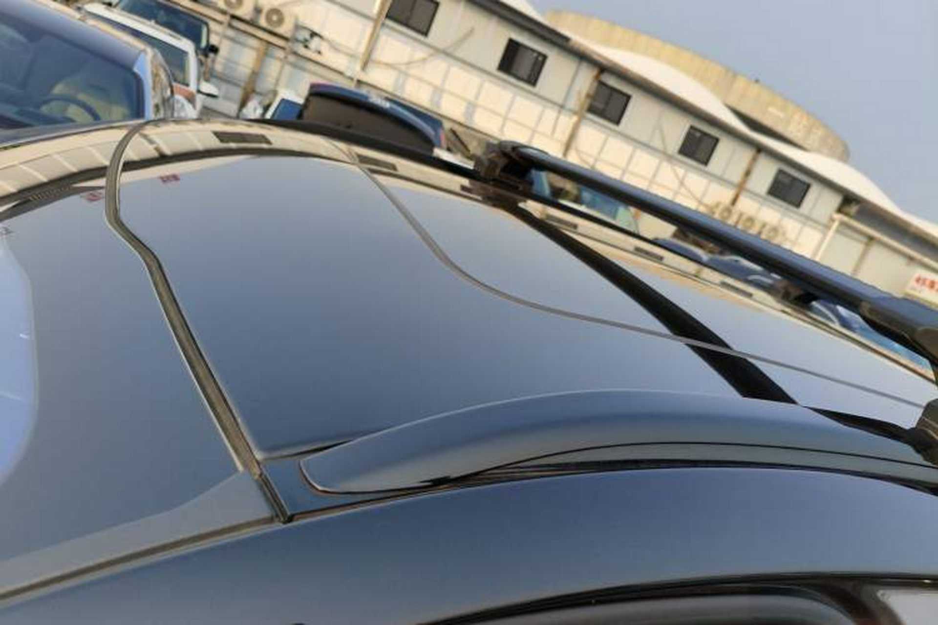 Used Nio ES8 2020 580 km Range Six-Seater Version Roof