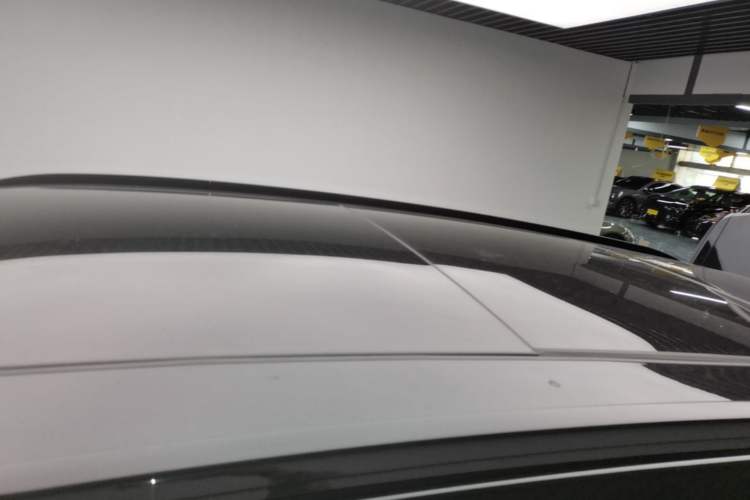 Used Nio ES8 2020 580 km Range Six-Seater Version Roof