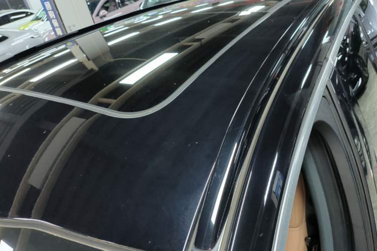 Used Nio ES8 2020 415 km Range 7-Seater Version Roof