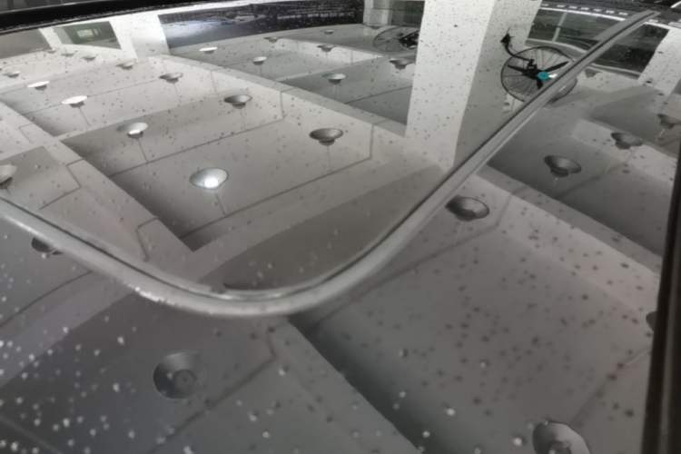 Used Nio ES8 2020 415 km Signature Edition 6-Seater Version Roof