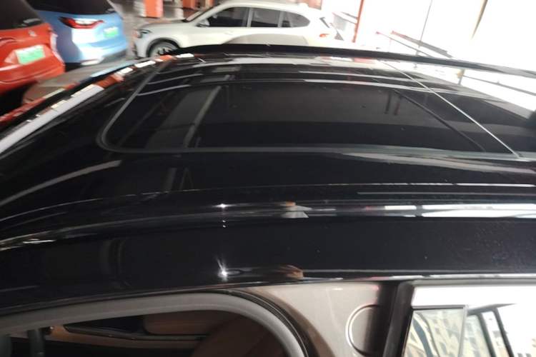 Used Nio ES8 2020 580 km Range Six-Seater Version Roof