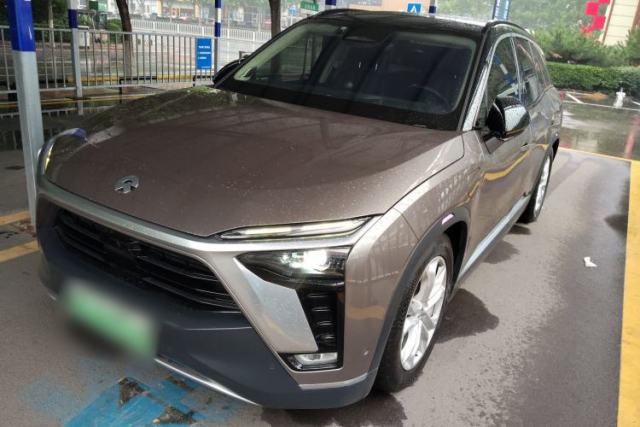 Used Nio ES8 2020 415 km Range 6-Seater Version