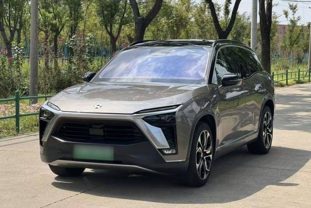 Used Nio ES8 2020 415 km Signature Edition 6-Seater Version