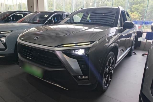Used Nio ES8 2020 580 km Range 7-Seater Version