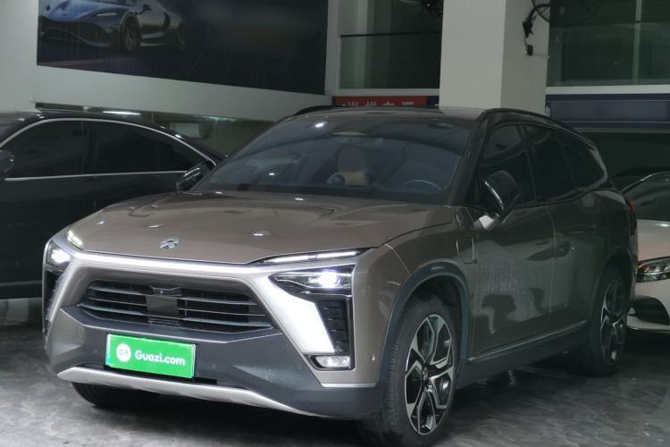Used Nio ES8 2020 415 km Signature Edition 6-Seater Version Guazi used car, China used car export, Used car for sale, Used  cars, Cheapest cars for sale