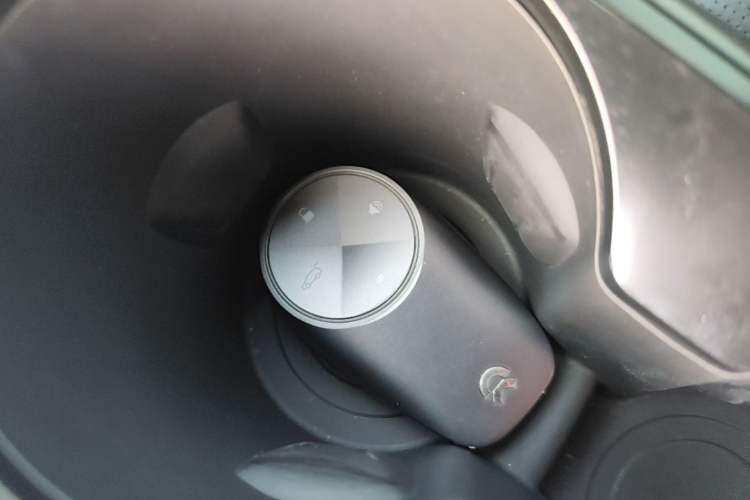 Used Nio ES8 2020 415 km Range 7-Seater Version Vehicle Key