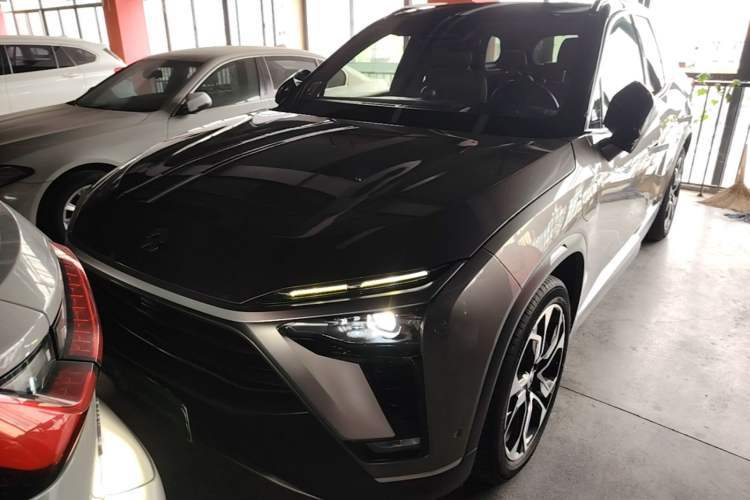 Used Nio ES8 2020 580 km Range Signature Edition Six-Seater Version Guazi used car, China used car export, Used car for sale, Used  cars, Cheapest cars for sale