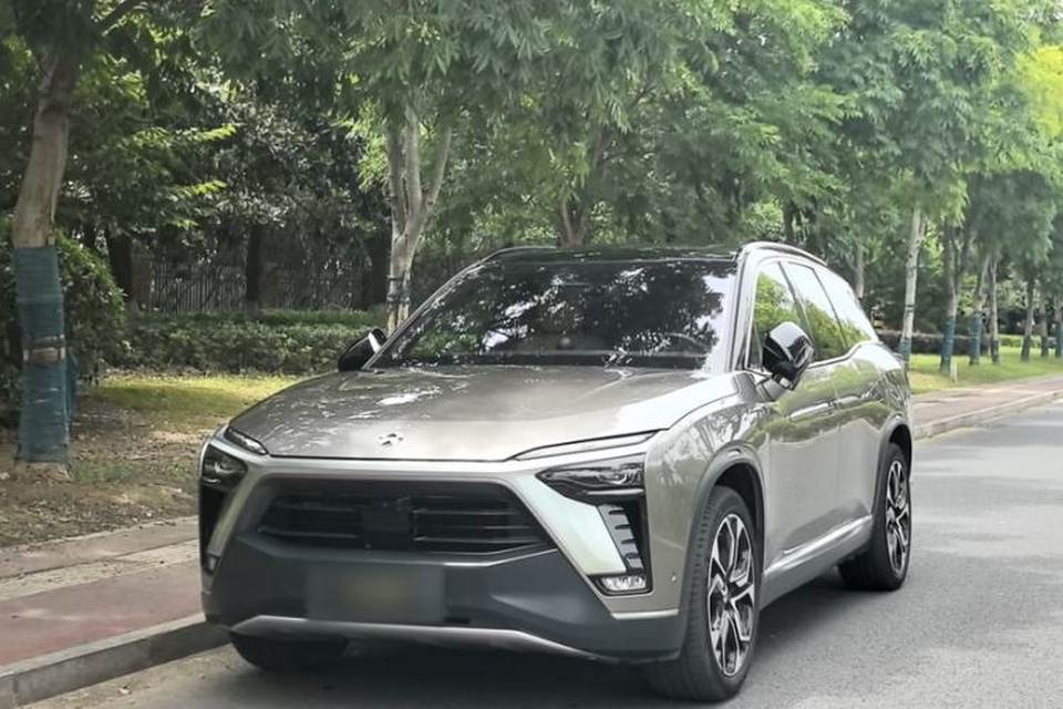 Nio ES8 2020