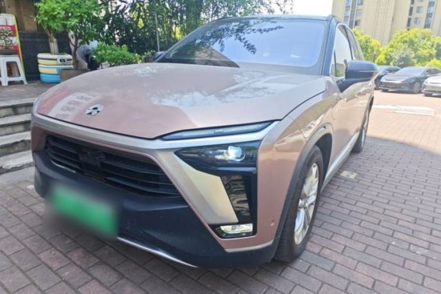 Used Nio ES8 2020 450 km Range 6-Seater Version