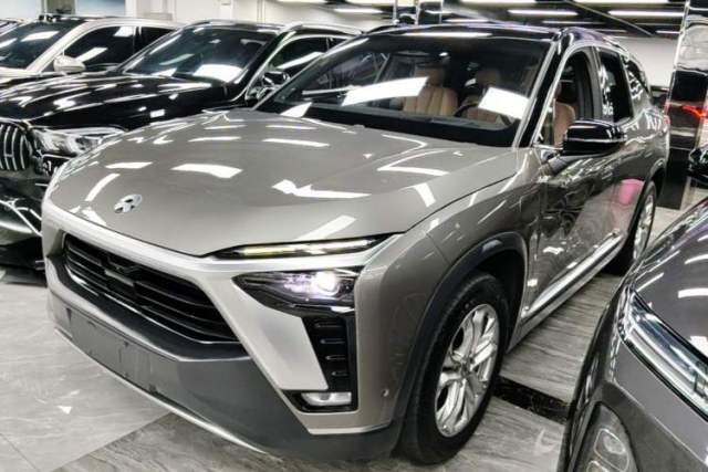 Used Nio ES8 2020 580 km Range Six-Seater Version