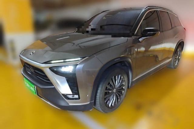Used Nio ES8 2020 415 km Range 7-Seater Version