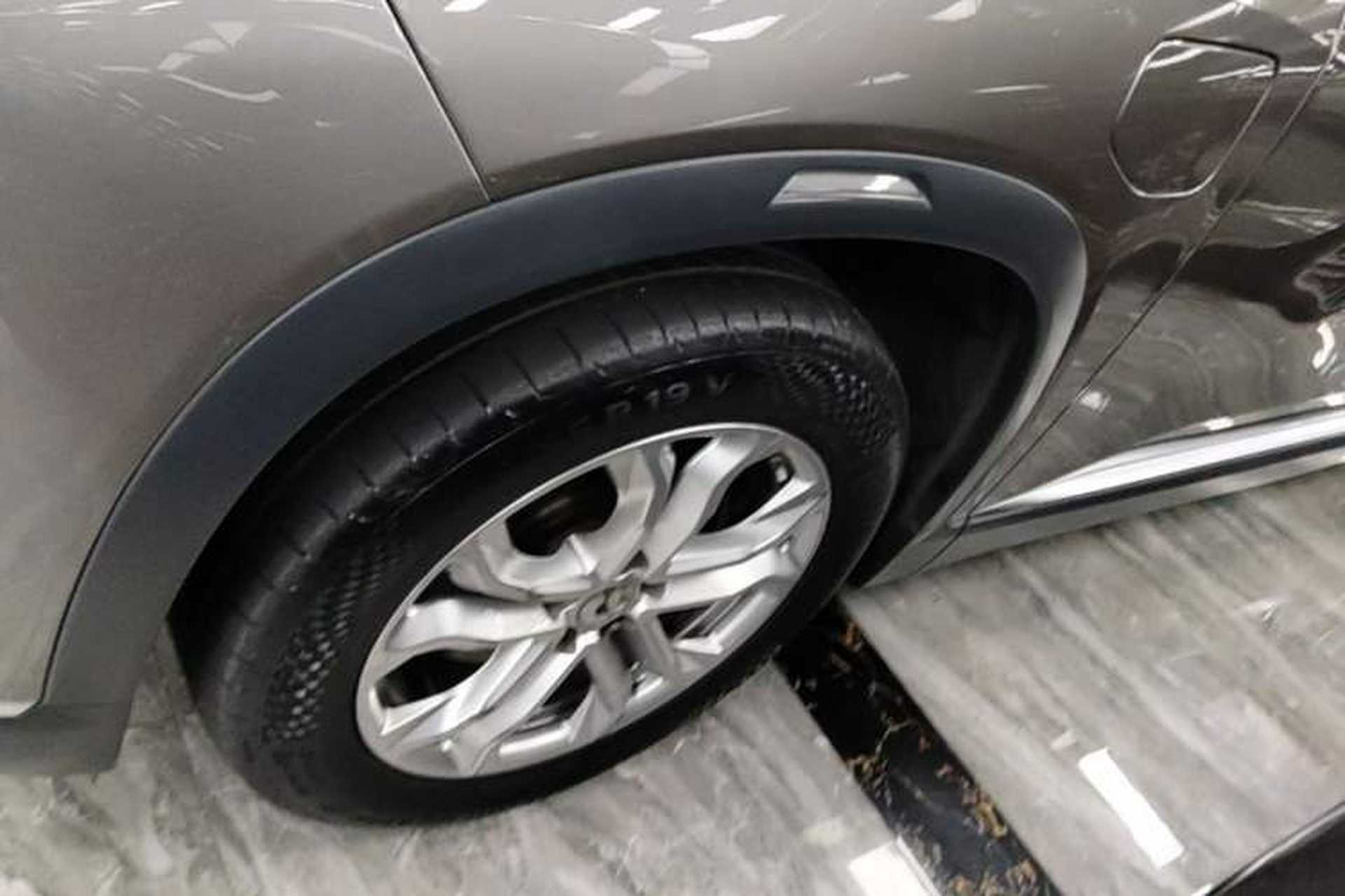 Used Nio ES8 2020 580 km Range Six-Seater Version Exterior 4