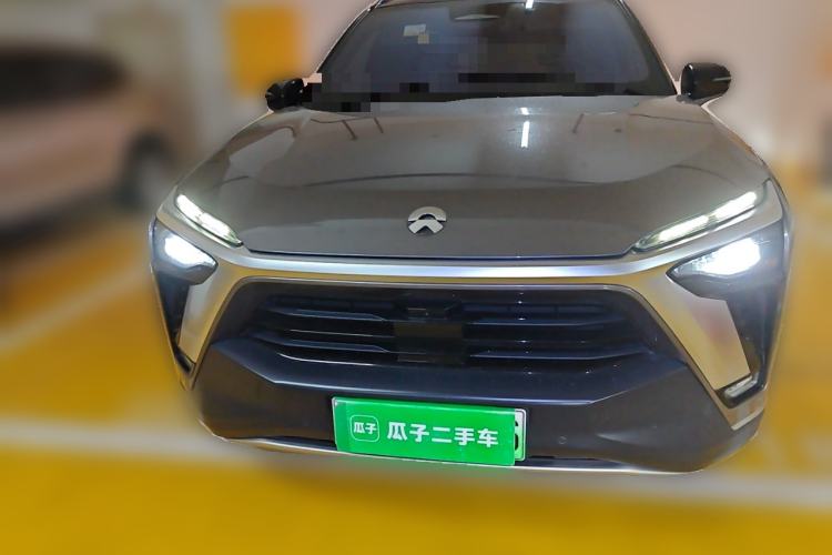 Used Nio ES8 2020 415 km Range 7-Seater Version Front