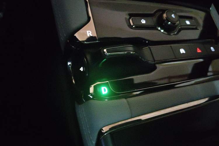 Used Nio ES8 2020 415 km Range 7-Seater Version Gear Lever