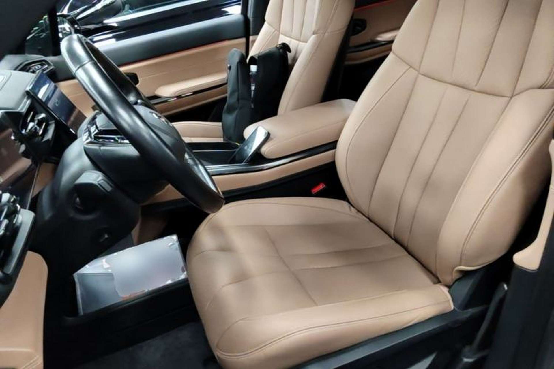 Used Nio ES8 2020 580 km Range Six-Seater Version Left Front Seat